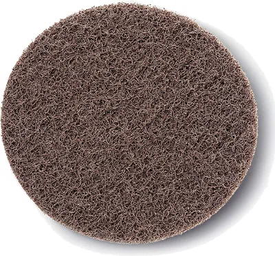 Immagine prodotto di Accessori 10 vello abrasivo Ø 115mm fine