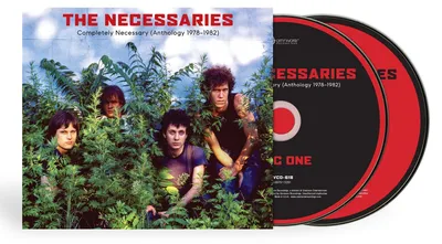 Produktbild von Completely Necessary (Anthology 1978-1982)