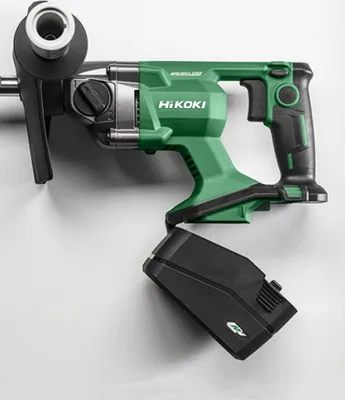Zdjęcie produktu dla Hikoki Mieszarka 36V Um36Daw4Z Multivolt Solo