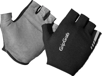 Produktbild von Gripgrab Pacr Insidegrip™ Kurze Handschuhe Schwarz M Herren,Damen Schwarz M