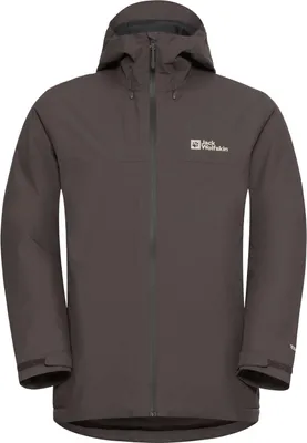 Image de JACK WOLFSKIN WISPER INS JKT M tourbe tourbe L