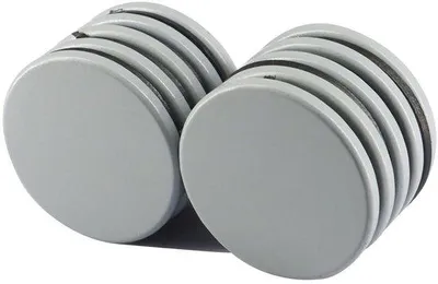 Produktbild von Starke Neodym Magnete, robust, 10er Set, stark und langlebig