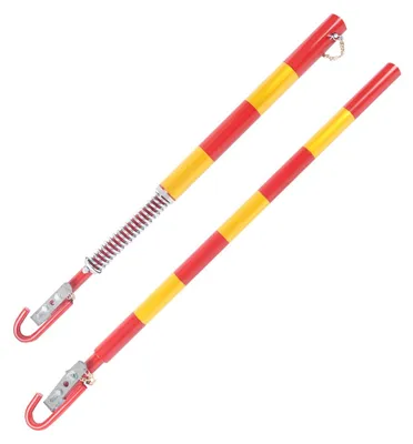 Produktbild von 5T Abschleppstange für Pannenhilfe und Abschlepphilfe