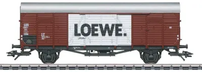 Produktbild von Märklin 46155, HO (1:87), 15 Jahr(e), Schwarz, Braun, Weiß, 1 Stück(e)