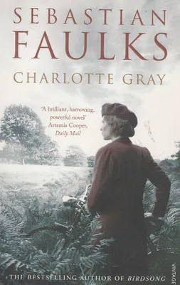 Immagine prodotto di Charlotte Gray (libro inglese)