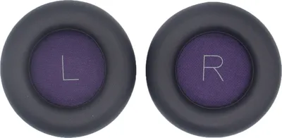 Image de INF Coussinets d'oreille pour Plantronics Backbeat Pro 1 Le noir