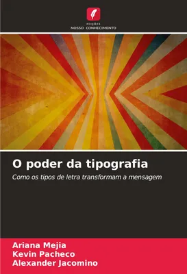 Produktbild von O poder da tipografia