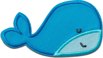 Obrázok produktu pre Guardi 8138, Modrá, Iron-on, Unisex, 1 kusov