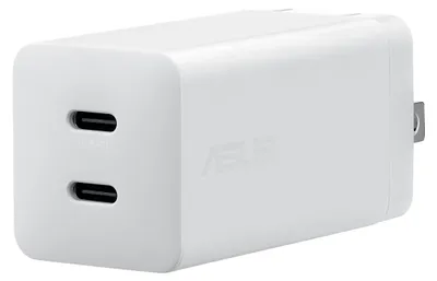 Image de ASUS Netzteil 100 Watt - AC65-05 - GaN w EU plug - 2x USB-C
