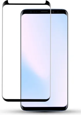 Produktbild von 1-Pack Samsung S8 PLUS Displayschutzfolie aus 9H gehärtetem Glas