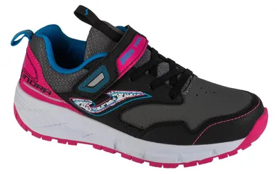 Imagen del producto de Joma - Zapatillas para niños "Tundra" PP6805 (talla 30,5 EU) (negro/rosa)