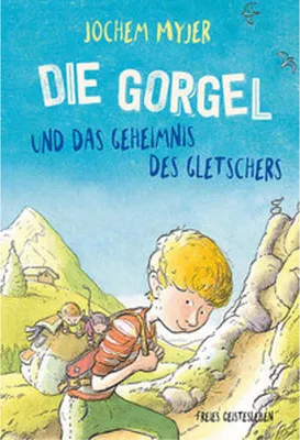 Image de Die Gorgel und das Geheimnis des Gletschers