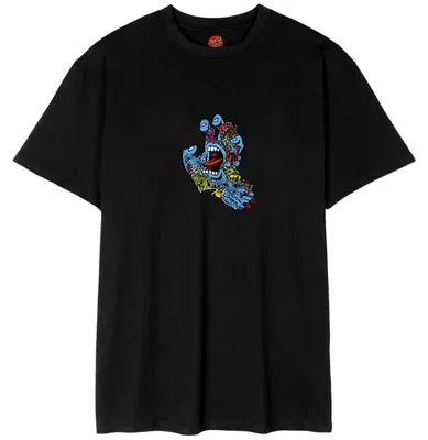 Obrázek produktu pro Tričko Santa Cruz Roskopp Screaming Five pro Uni