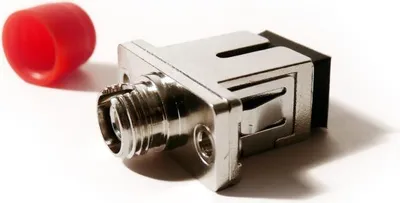 Produktbild von TELEVES Optischer Adapter FC/PC auf SC/PC OA2