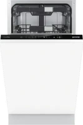 Produktbild von Gorenje GV583C10 Einbaugeschirrspüler 45cm vollintegriert 741960
