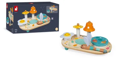 Image de Janod Table musicale Pure Janod
