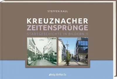 Produktbild von Kreuznacher Zeitensprünge Teil 2