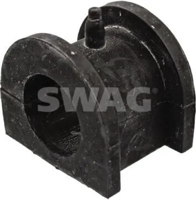 Produktbild von SWAG 80 94 1160 Lagerung Stabilisator Stabigummi Vorne für MITSUBISHI Lancer VII Limousine (CSA, CTA) OUTLANDER I (CUW) Lancer VII Kombi (CSW, CTW)