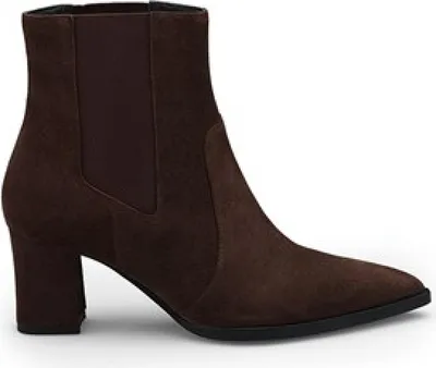 Zdjęcie produktu dla Brązowe buty za kostkę Lloyd AMARA