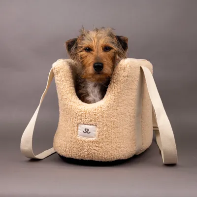 Immagine prodotto di borsa cane, trasportino cane, borsa cane elegante