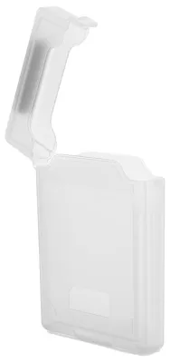 Image de Kit de boîtier de protection pour disque dur SATA de type C, USB 3.0, 2,5 pouces (HDD/SSD) – Accessoire pour ordinateur portable – Blanc