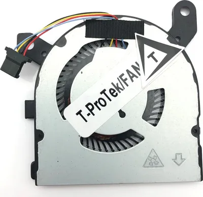 Produktbild von Recht/ Right Version Lüfter Kühler FAN cooler kompatibel für Lenovo Pro 710S-13IKB