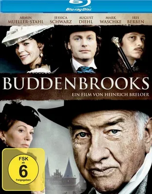 Produktbild von Die Buddenbrooks