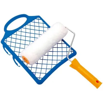 Produktbild von Farbroller, Satz Vestan, 180 mm, ENPRO