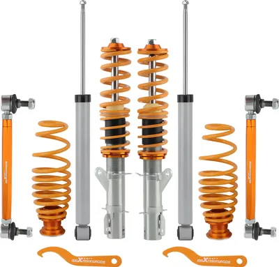 Zdjęcie produktu dla Zawieszenie gwintowane do VW Golf Mk4 IV 1J1 FWD 1998-2007 Audi TT 8N3 FWD 1998-2006