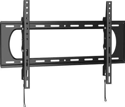 Produktbild von Wiltec TV Halterung 37"–80", TV Wandhalterung bis 80 kg aus Stahl, platzsparende Fernsehhalterung, Fernseher Wandbefestigung einfache Installation