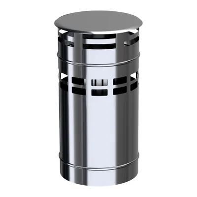 Immagine prodotto di ADAM GAS Terminale verticale fi 100/150