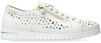 Produktbild von Mephisto June Perf Damen Halbschuhe in Gr. 37