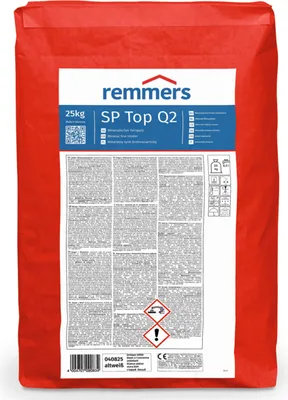 Produktbild von Remmers SP Top Q2 Mineralischer Feinputz 25 kg altweiß