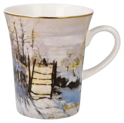 Produktbild von Goebel Claude Monnet Die Elster Künstlertasse