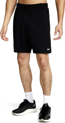 Produktbild von Nike M Nk Df Totality Knit 7In Ul Black/White Xxl