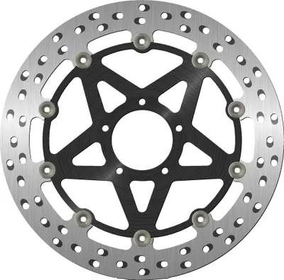 Produktbild von Vorderradbremscheibe NG rechts/links 5 Löcher von 8,25 mm für DUCATI