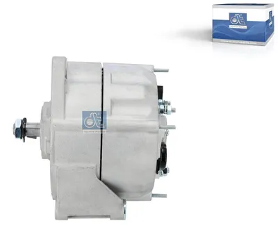 Obrázok produktu pre Alternátor 24 V 80 A DT – náhradné diely pre vozidlá ako napr. MAN F90