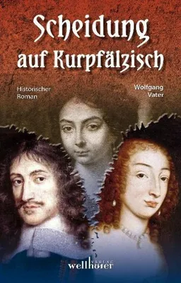 Produktbild von Vater, W.: Scheidung auf Kurpfälzisch