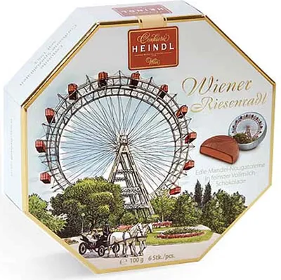 Produktbild von Heindl Wiener Riesenradl - 100g