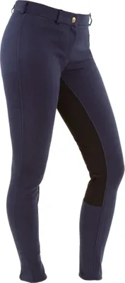 Produktbild von Kerbl Reithose Economic, Teens blau, Gr. 146