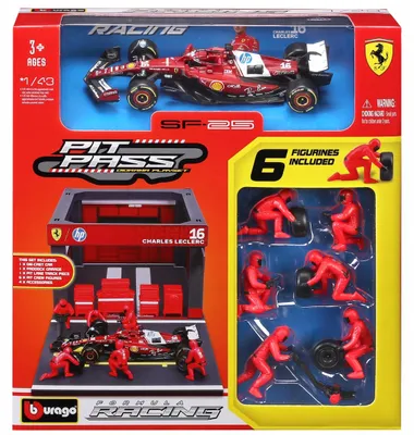 Obrázok produktu pre BBURAGO 36865L, 3 rok / roky, Viacfarebný