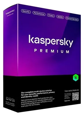 Image de Kaspersky Antivirus Premium/ 10 appareils/ 1 an