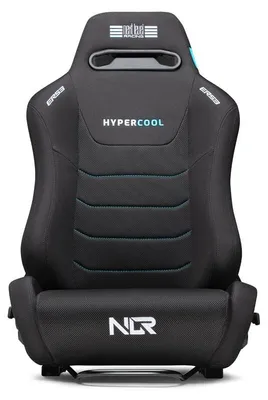 Productafbeelding van Sportstoel voor de Next Level Racing NLR ERS3 HYPERCOOL simulator, met ventilatie voor simracing