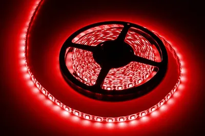 Produktbild von Rebel LED-Lichtschlauch 5m Warmweiß IP65 12V 36W