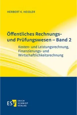 Immagine prodotto di Öffentliches Rechnungs- und Prüfungswesen - Band 2