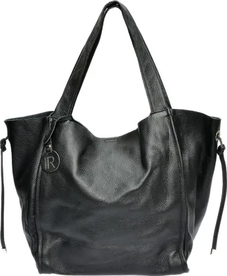 Zdjęcie produktu dla Isabella Rhea_Tote bag_AW25 IR  1609_NERO