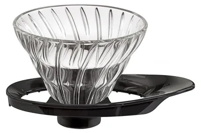 Produktbild von Hario V60 Glass Dripper 01 / Filterhalter für 1-2 Tassen