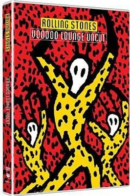 Immagine prodotto di I Rolling Stones: Voodoo Lounge Uncu DVD (The Rolling Stones)