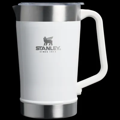 Zdjęcie produktu dla Stanley STAY CHILL CLASSIC PITCHER 64 oz/1900 ml, Frost Glass (biały)
