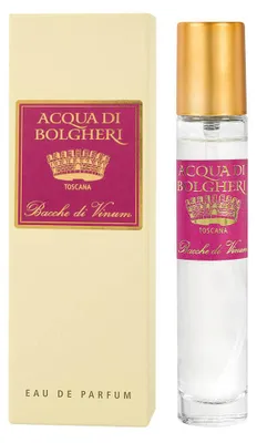 Obrázek produktu pro Acqua di Bolgheri Bacche di Vinum parfémovaná voda dámská 15 ml
